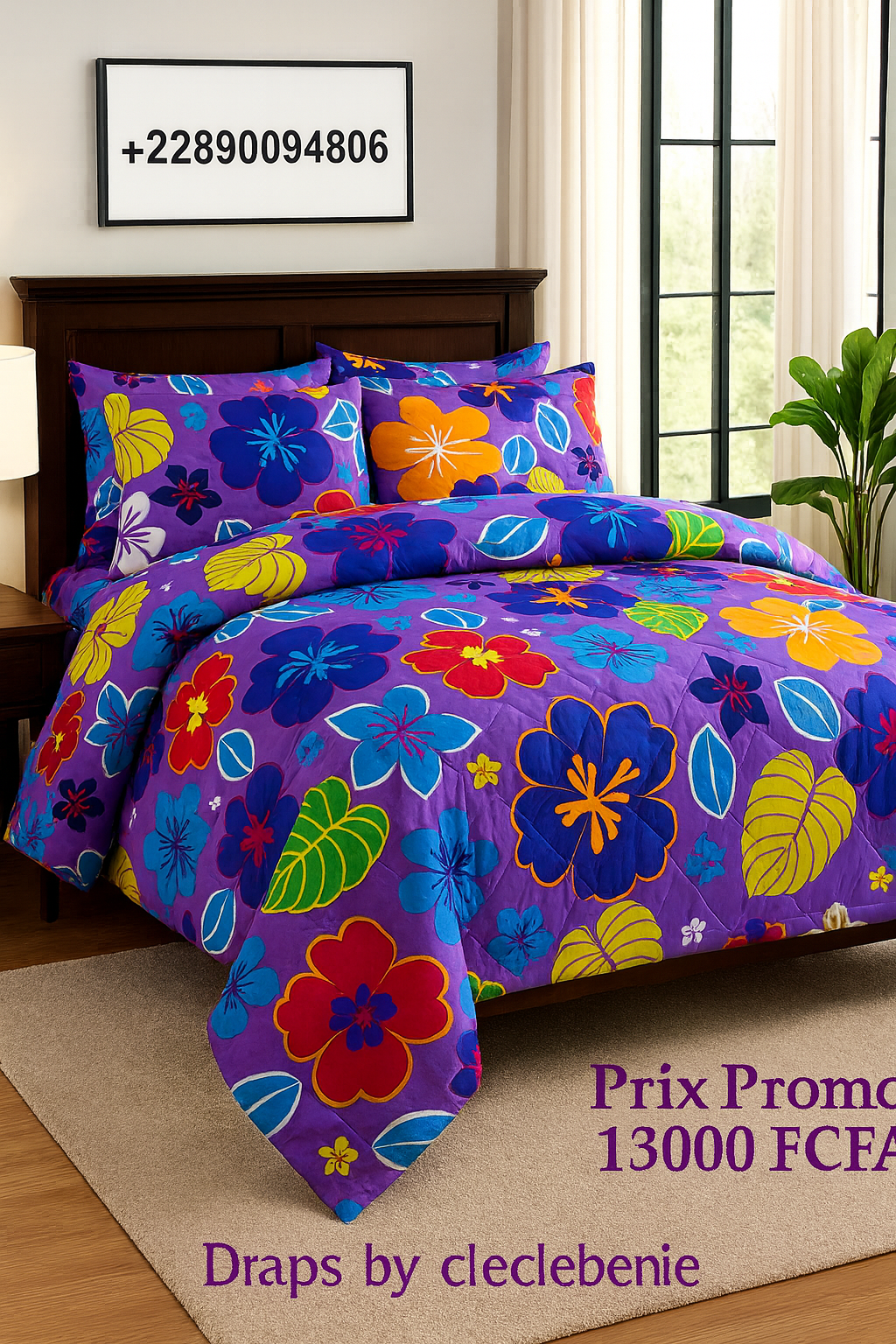 MINI COUETTES-DRAP-TAIES