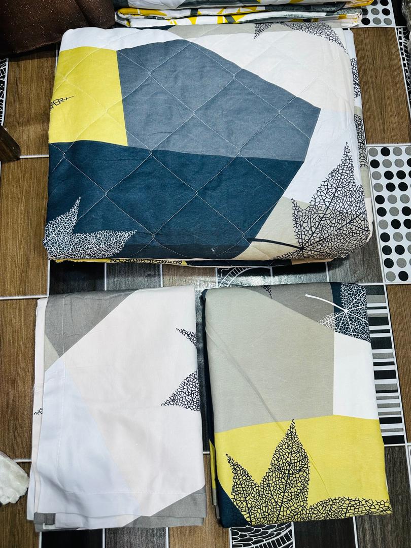 MINI COUETTES-DRAP-TAIES