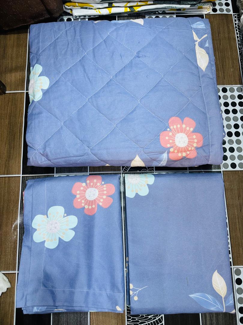 MINI COUETTES-DRAP-TAIES