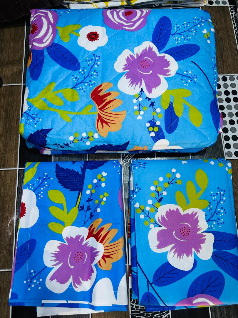 MINI COUETTES-DRAP-TAIES