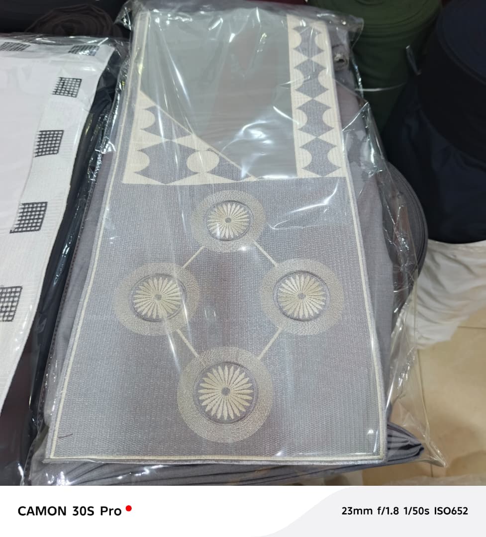 GRANDS BOUBOU HOMMES